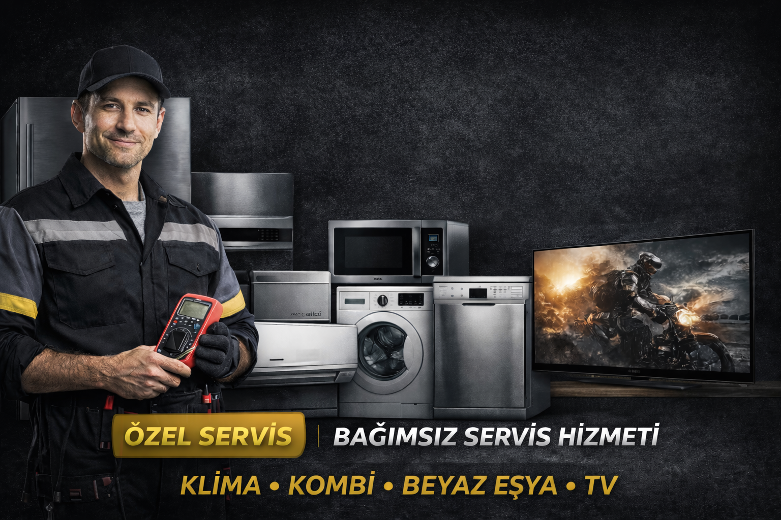 Şefaatli Electrolux Servisi
